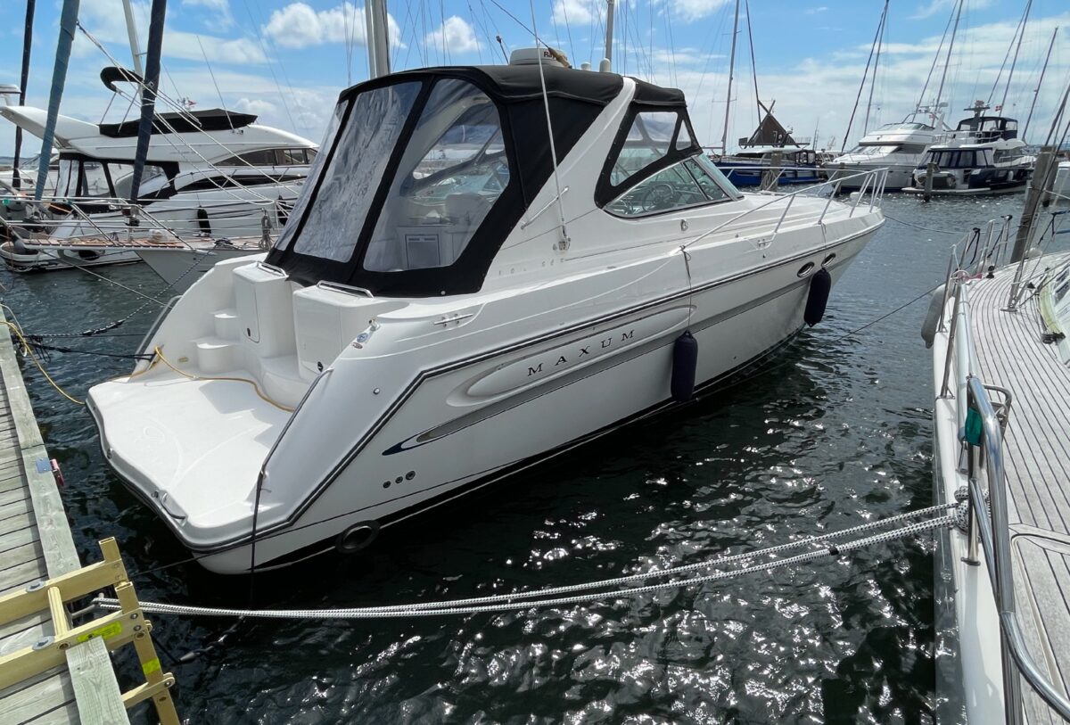 MAXUM 4100 SRC