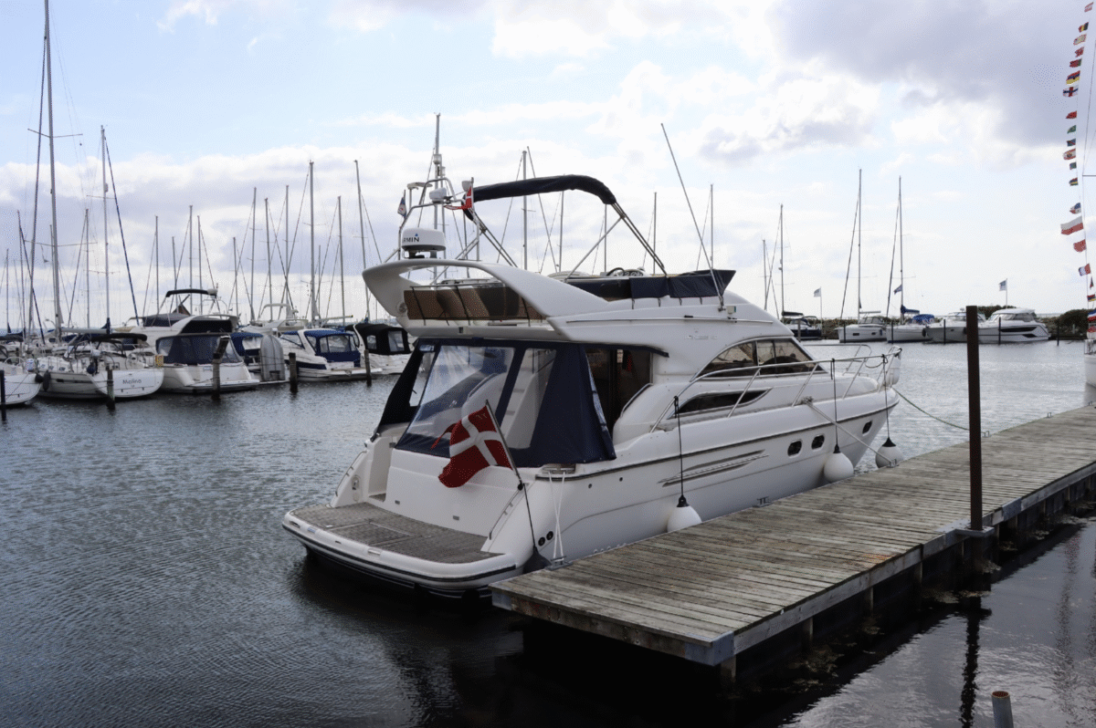 Princess 40